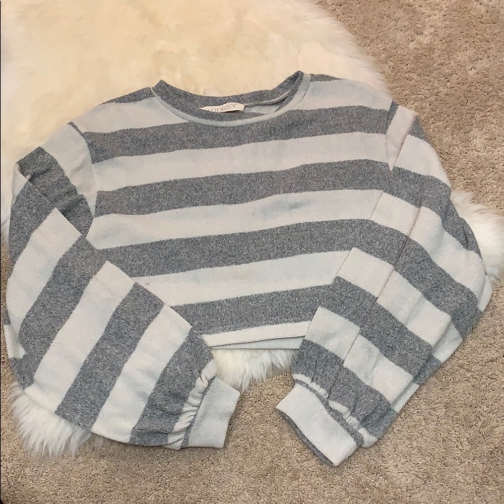 Crop Sweater